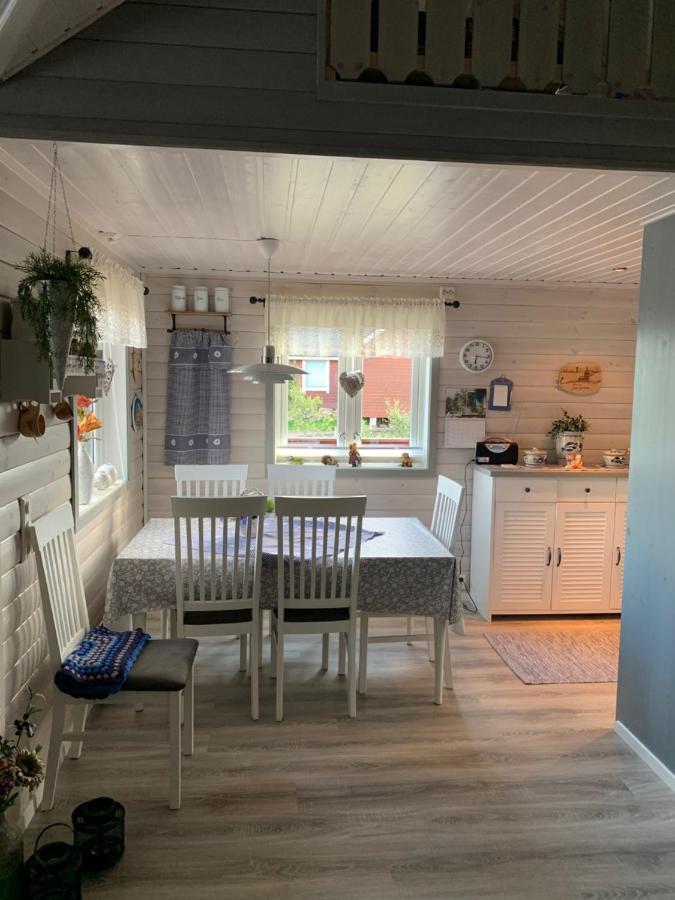 Lykkebo, Skjoldehamnveien 1151, Nygard, Andoy Villa Risoyhamn Exterior foto