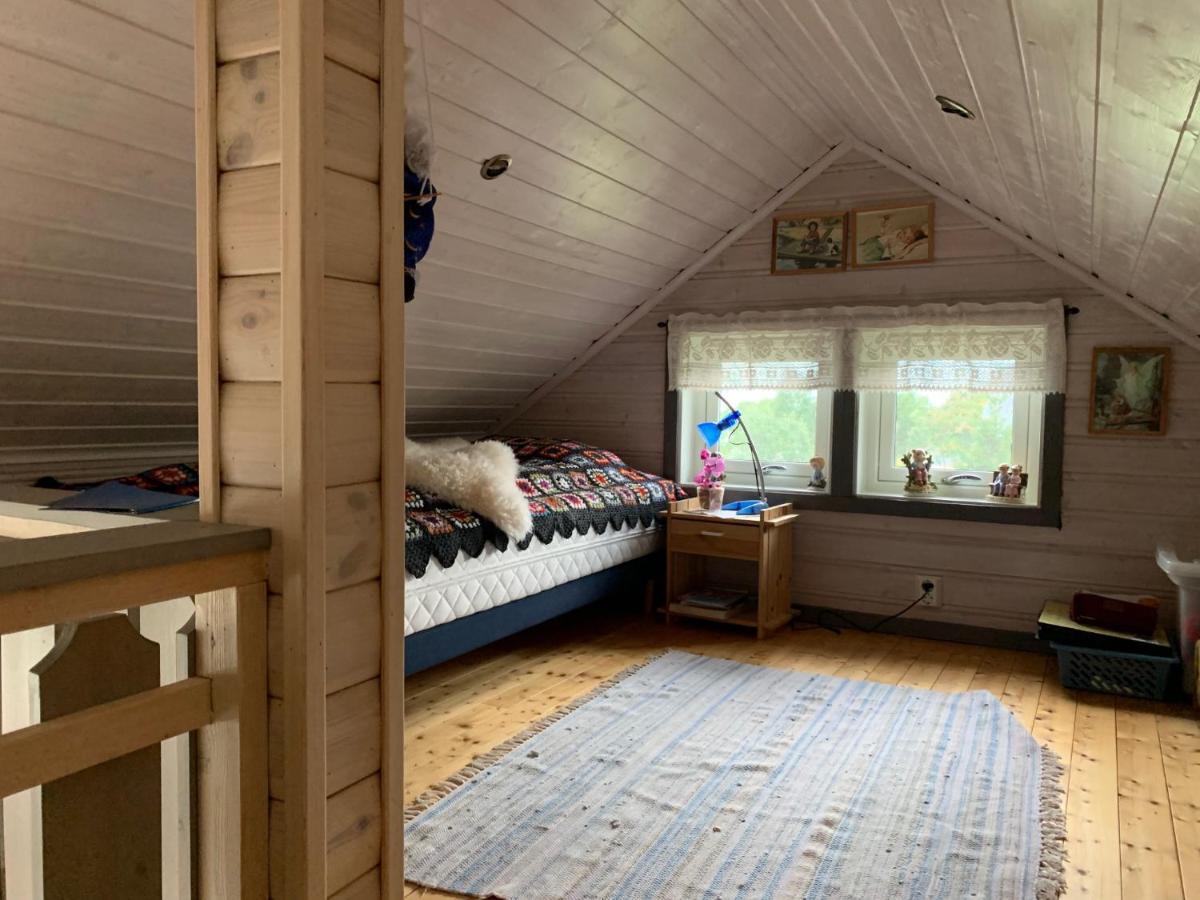 Lykkebo, Skjoldehamnveien 1151, Nygard, Andoy Villa Risoyhamn Exterior foto